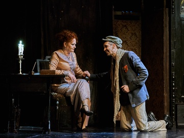 Зойкина квартира