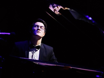 Прекрасная музыка на Часовом заводе