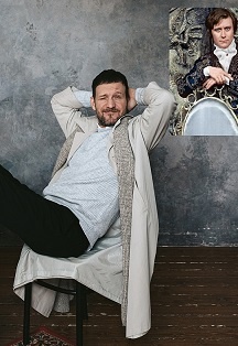 Любимый артист - концерт-посвящение Андрею Миронову