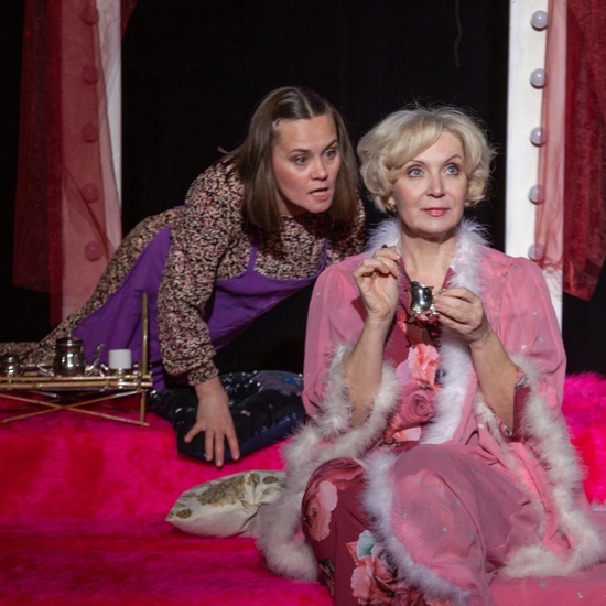 Уроки танго и любви