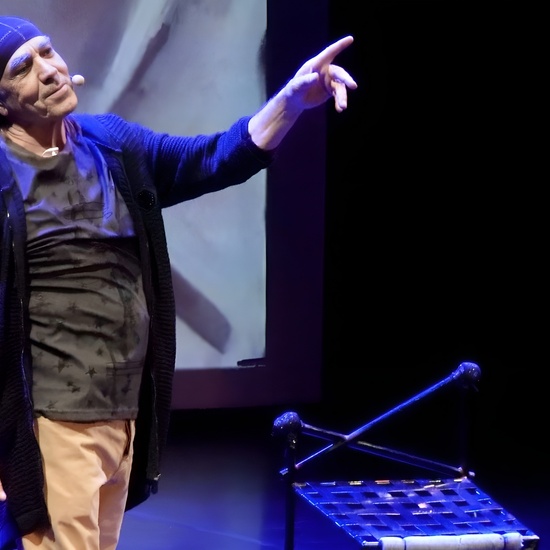 Арнольд Райник и Владимир Чадов. Имя на воде