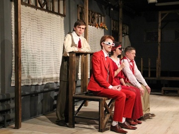 Пленные духи