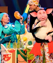 Сказки смешанного леса