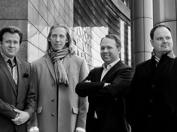 Квартет им. Давида Ойстраха