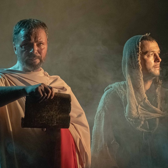 Мастер и Маргарита