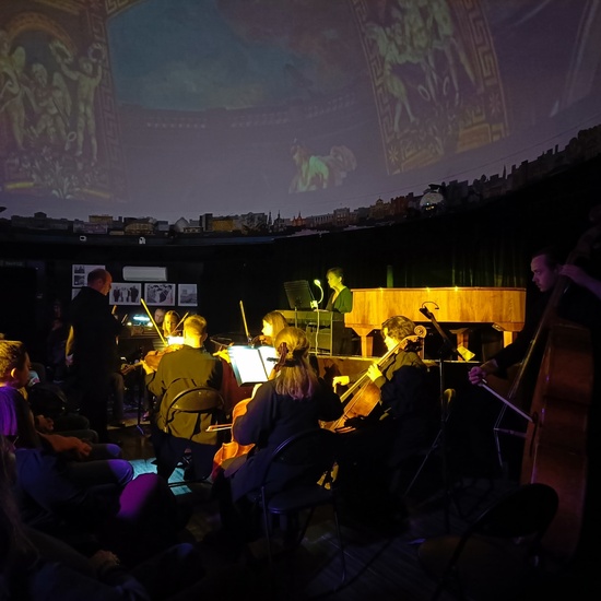 Вселенная Вивальди