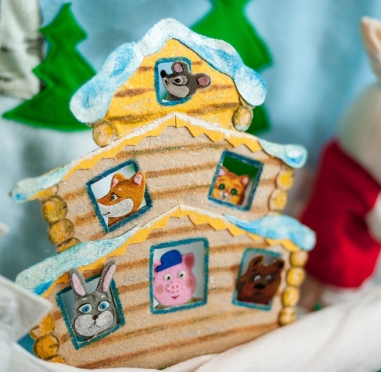 Заюшкины друзья