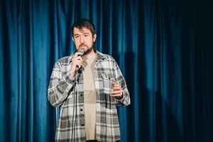 Comedy баттл — новогодний!