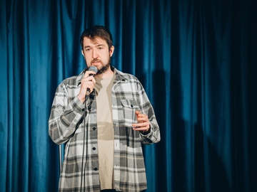 Comedy баттл — новогодний!