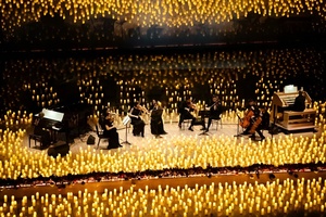 Lumos Concerts. Новогодний cаундтрек-концерт при 1000 свечей