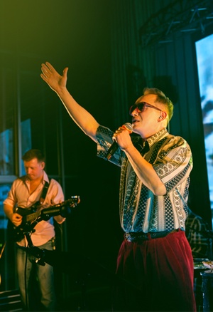 Танцплощадка. 90-е