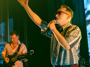 Танцплощадка. 90-е