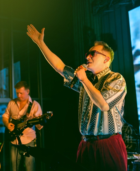 Танцплощадка. 90-е