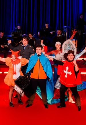 Чертова доставка