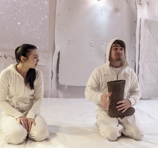 Первый снег