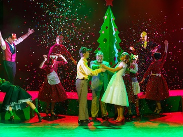 Карнавальная ночь