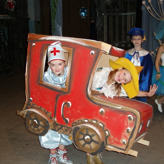 Айболит против Бармалея