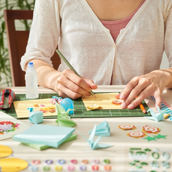 Создание кулона полярной совы