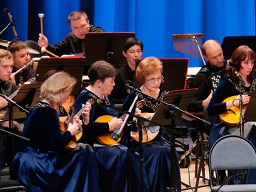 Новый год по-русски!