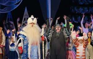 Тошка-крошка и волшебства немножко