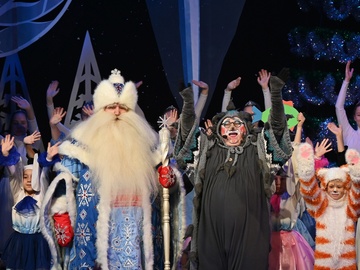 Тошка-крошка и волшебства немножко