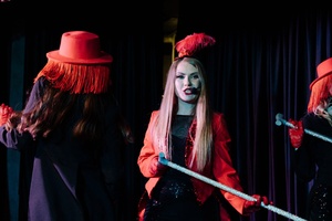 Новогодняя ночь в театре