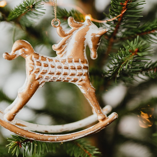 По новогодним следам