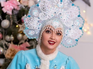 Снежные сказки Метельки