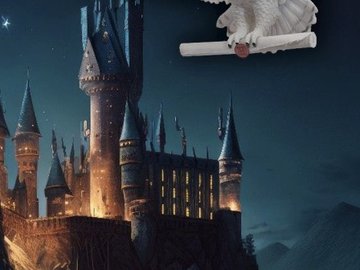 Музыкальное путешествие в Хогвартс