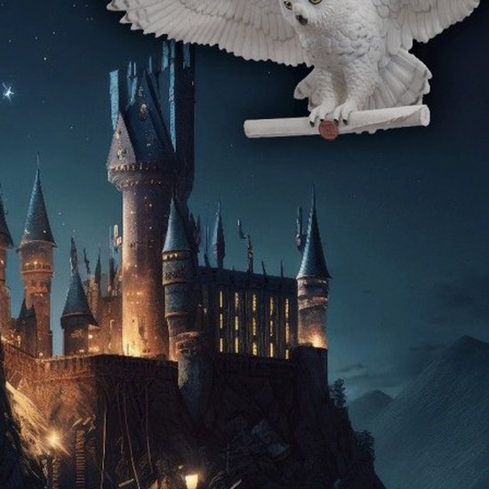 Музыкальное путешествие в Хогвартс