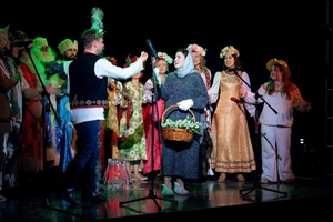 В ожидании чуда