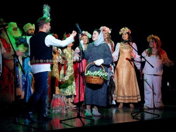 В ожидании чуда