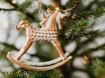 По новогодним следам