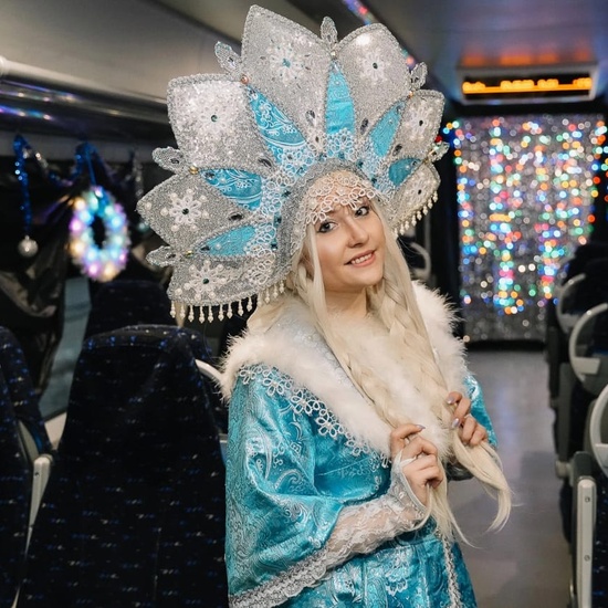 Новогодний рейс