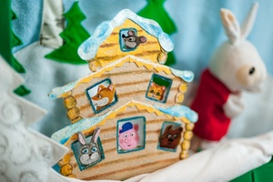 Заюшкины друзья