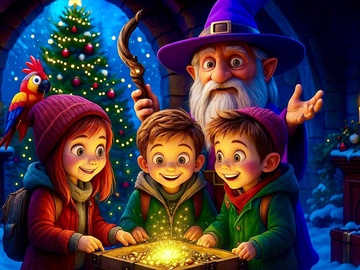 Подарок, который заговорил