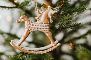 По новогодним следам