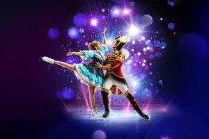 Ледовое шоу "Настоящий Щелкунчик"