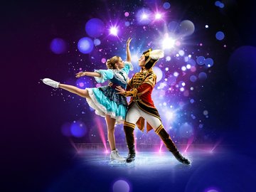 Ледовое шоу "Настоящий Щелкунчик"