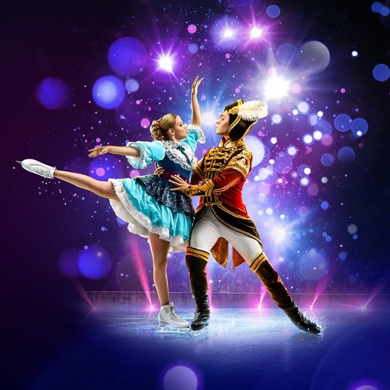 Ледовое шоу "Настоящий Щелкунчик"