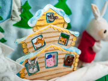 Заюшкины друзья