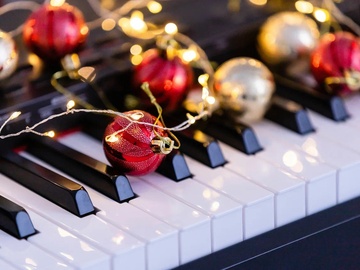 Праздничный концерт, посвящённый Рождеству Христову