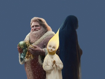 Рождественская история