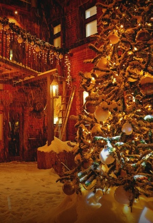 CHRISTMAS AT TRIUMPH. Большой Рождественский концерт