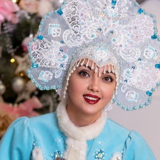 Снежные сказки Метельки