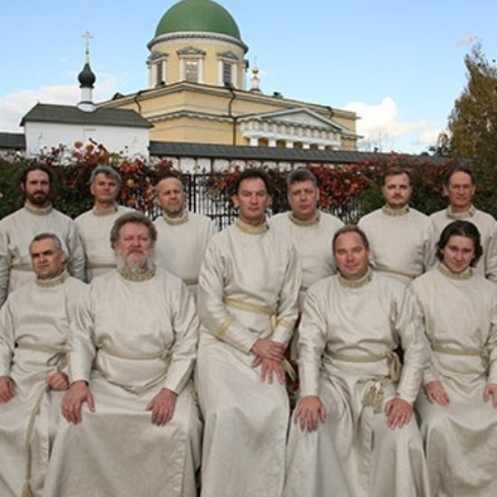 Концертная программа хоровой музыки