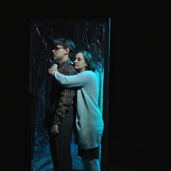 Бог ездит на велосипеде