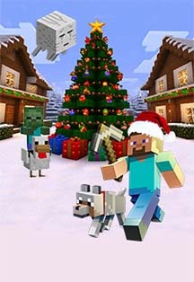 Майнкрафт шоу - Новогодний выпуск