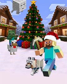 Майнкрафт шоу - Новогодний выпуск