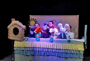 Заюшкина избушка